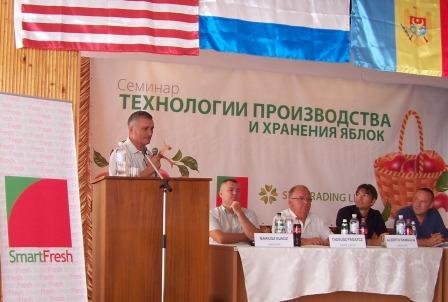 Про діяльність Уманського НУС - професор Олександр Мельник